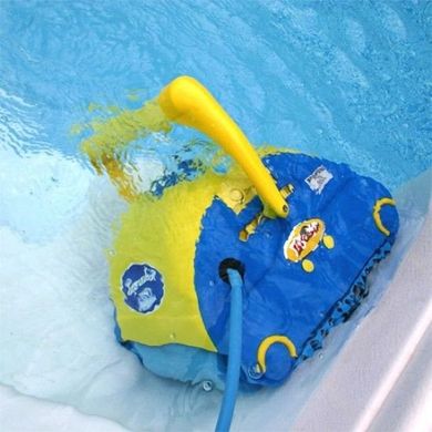 Робот-пылесос для бассейна Aquabot Bravo, автоматический подводный пылесос для чистки бассейна