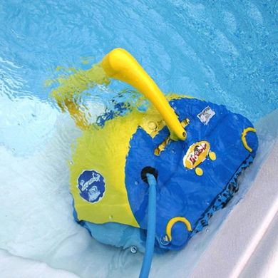 Робот-пылесос для бассейна Aquabot Bravo, автоматический подводный пылесос для чистки бассейна
